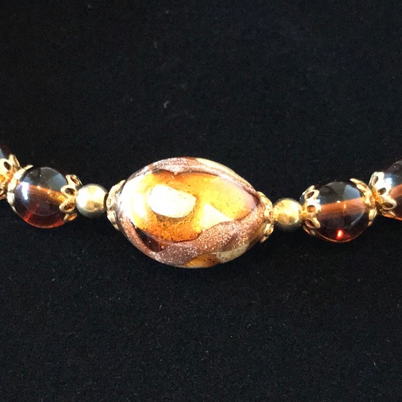 Italian Murano Glass Bracelet - Picture 3 of 4